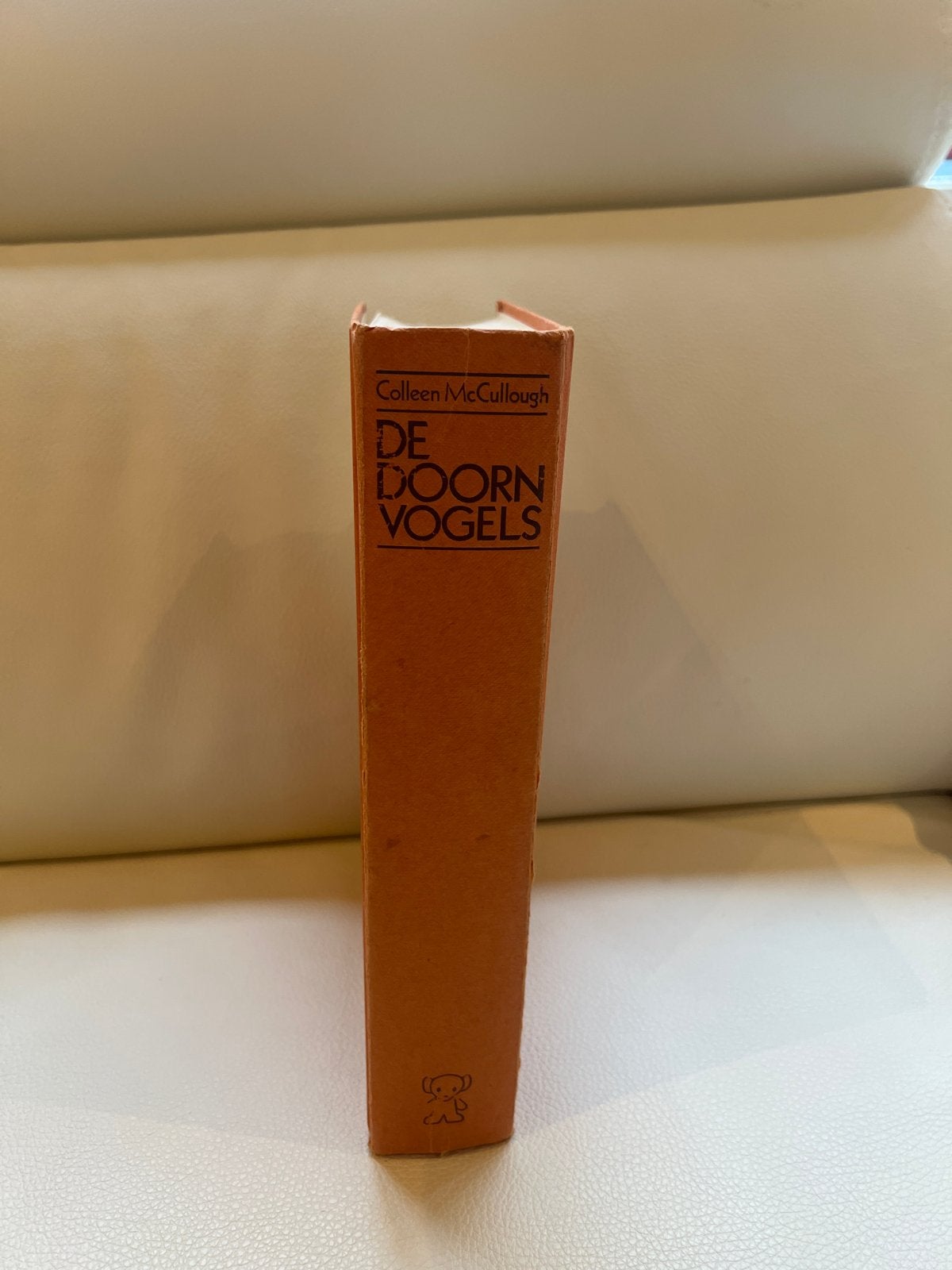 D2) De Doornvogels - Colleen McCullough (4e druk 1980), Boeken, Verzenden, Gelezen, Europa overig