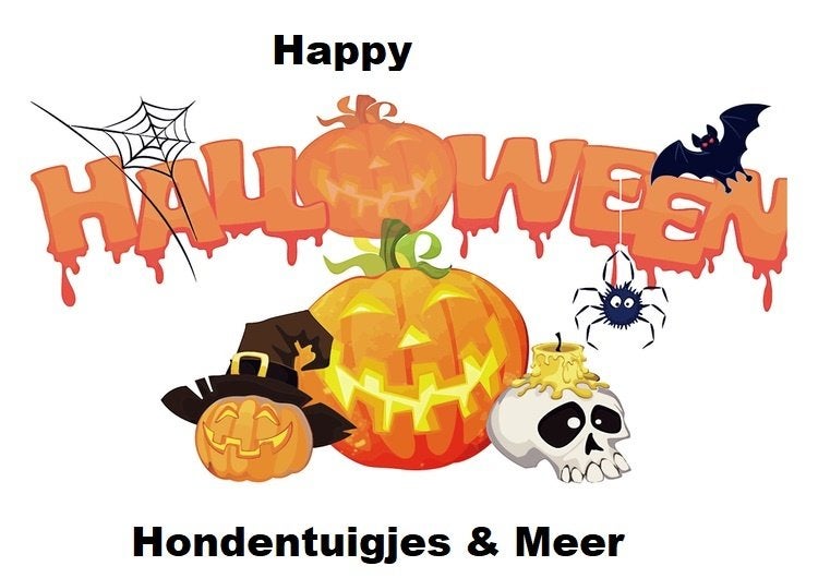 annyx hondentuig- etc . webshop- Halloween aanbieding, Overige merken, Hondentuig, Nieuw, Annyx