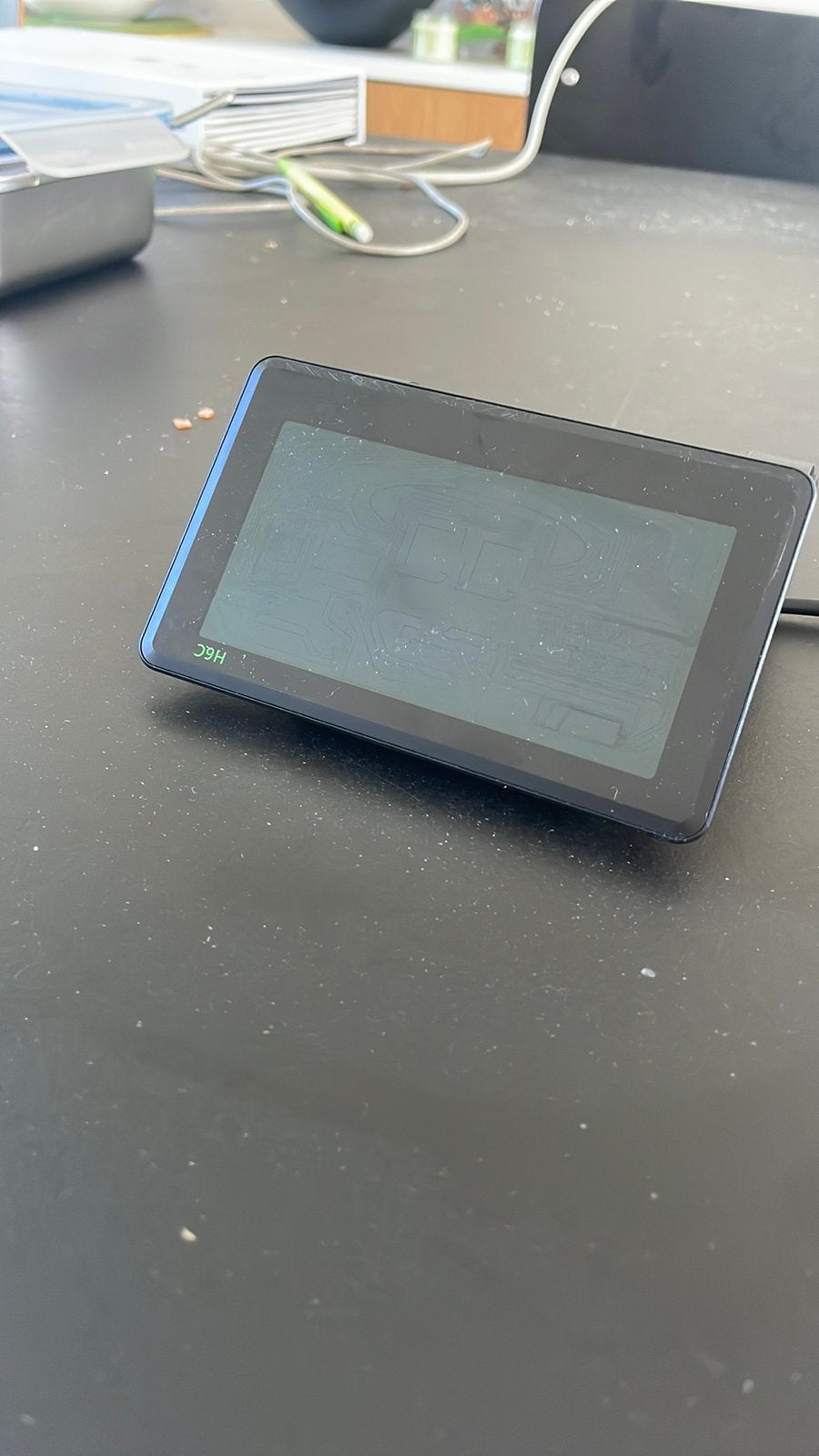 Fatbike display, Computers en Software, Android Tablets, Ophalen, Zo goed als nieuw, 10 inch, 16 GB