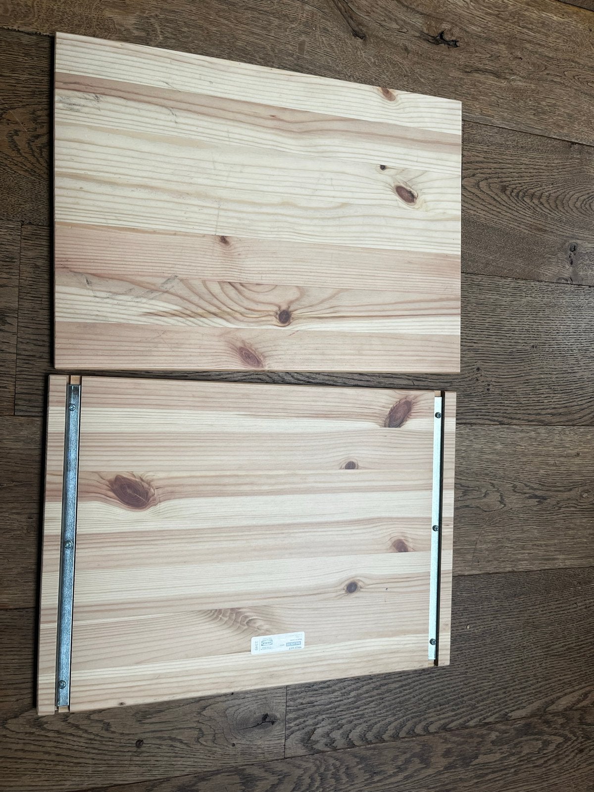 IKEA Trofast plank - grenen, Ophalen, Zo goed als nieuw