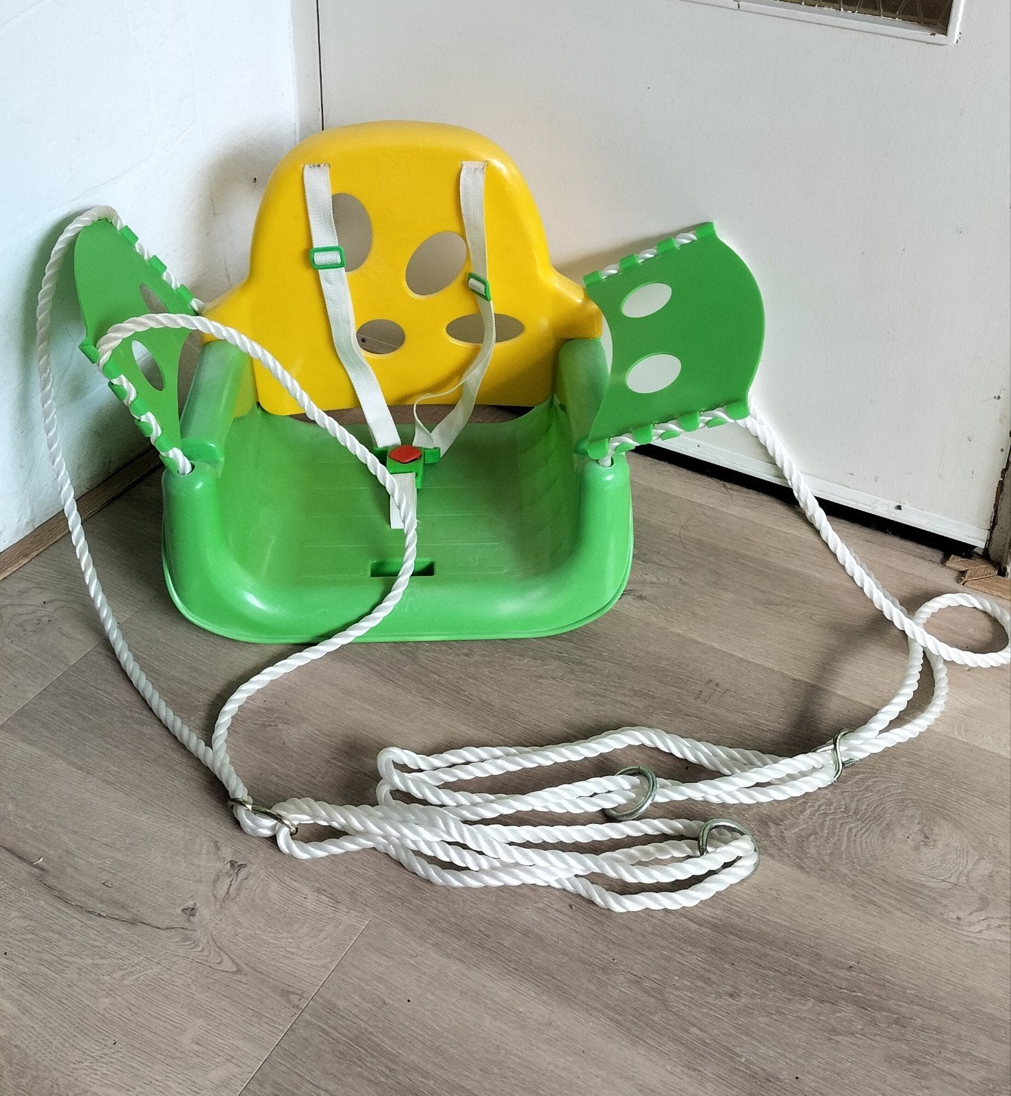 Schommel met Schommel haken.In goed staat., Ophalen of Verzenden