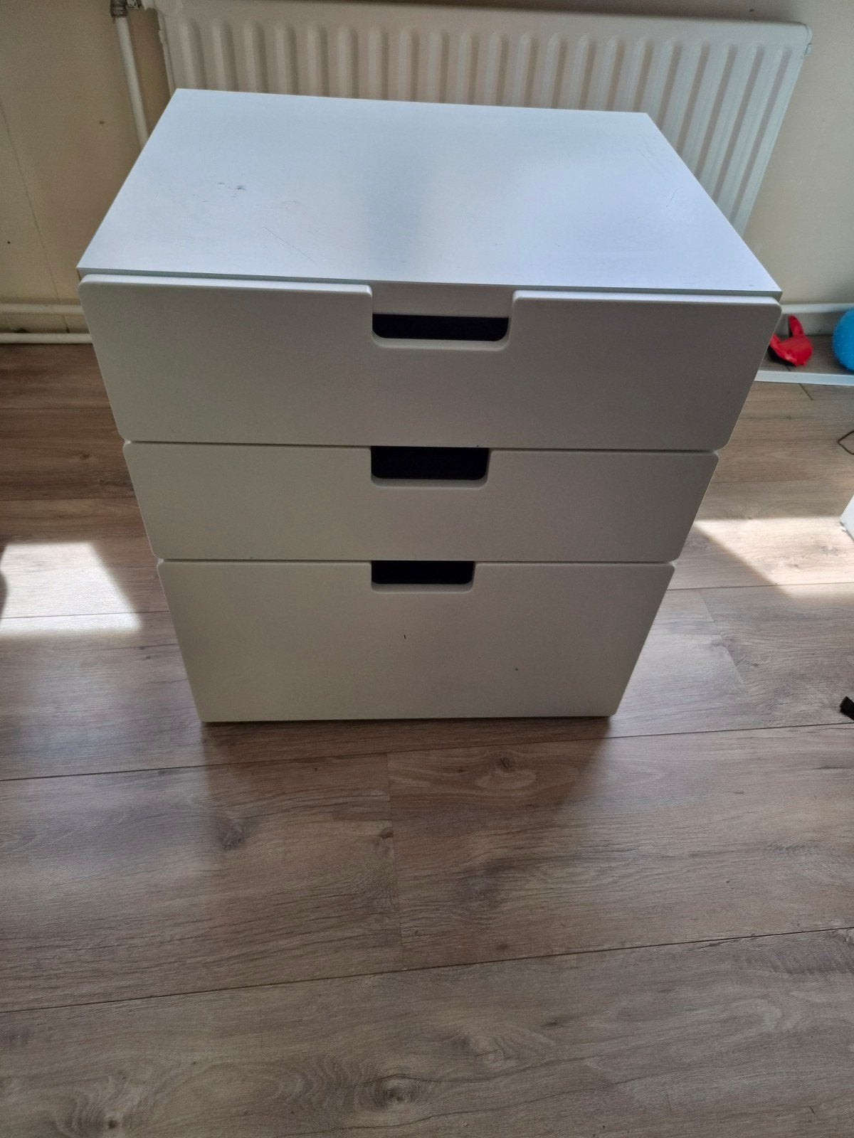 Gratis af te halen: ladenkastje, Huis en Inrichting, Gebruikt, 3 of 4 laden, Minder dan 100 cm, 25 tot 50 cm