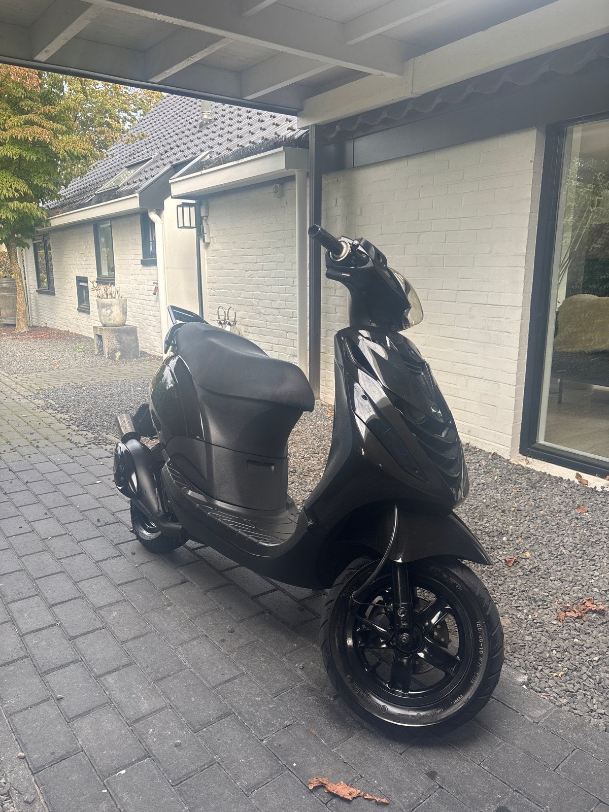 Zip2000 70cc 2takt, Fietsen en Brommers, Ophalen, Piaggio
