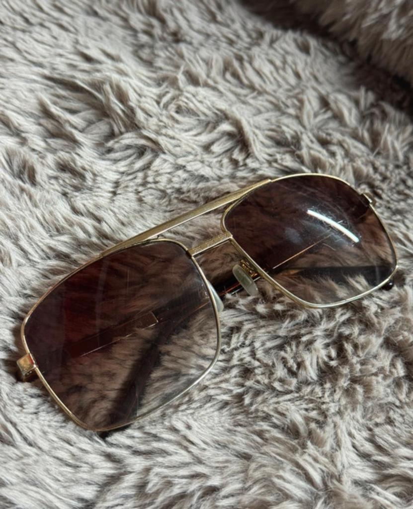 originele Louis Vuitton zonnebril, Overige merken, Zonnebril, Zwart, Ophalen of Verzenden