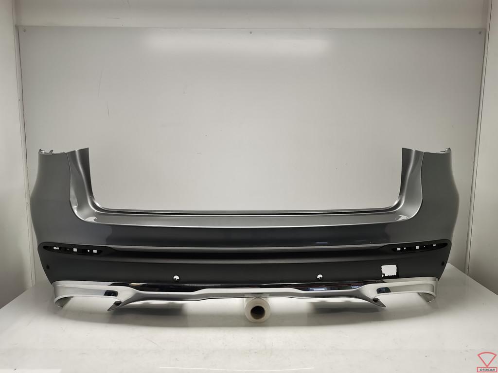 Mercedes GLC Coupe W253 Achterbumper 6xPDC, Gebruikt, Mercedes-Benz AG, Mercedes-Benz, Ophalen of Verzenden