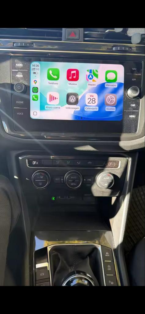 Wireless CarPlay USB Adapter, Ophalen of Verzenden, Zo goed als nieuw