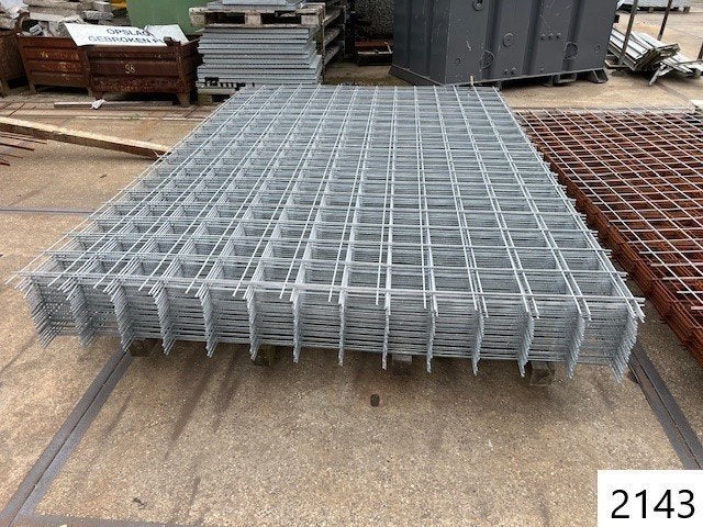 2143. Betonmat / betonmatten / betongaas / gaaspanelen, Tuin en Terras, Ophalen, Nieuw, IJzer, Overige typen