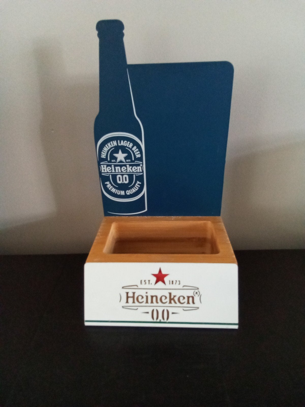 Verschillende soorten Heineken bierviltjes houders, Ophalen of Verzenden, Overige typen