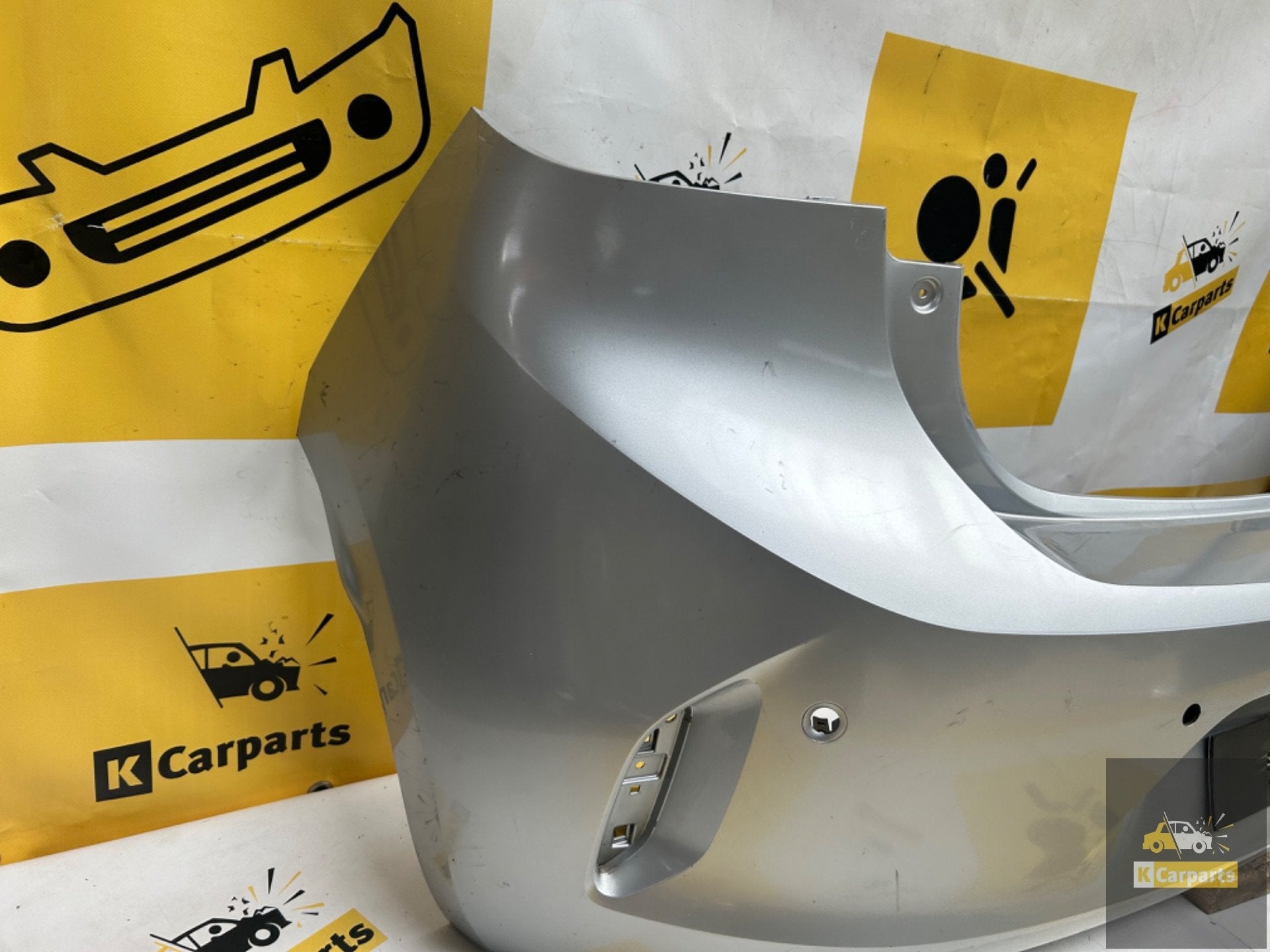 Achterbumper opel corsa F 4XPDC 2019-2023 bumper 564682821, Info@fabrikant.eu, Fabrikantstraat 1
1000 AA  Amsterdam, NL, Opel