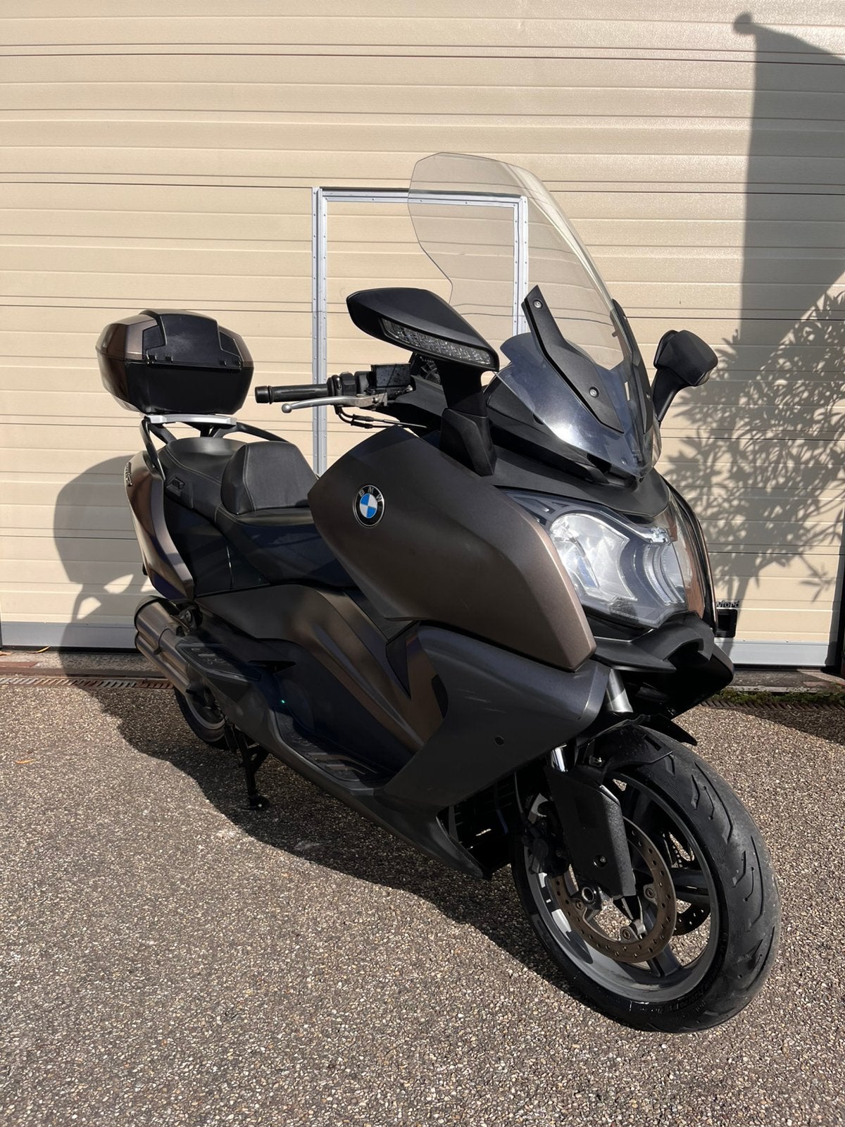 Bmw c650gt C 650 GT C650 gt motorscooter 2017, Scooter, Bedrijf, Automaat, 650 cc