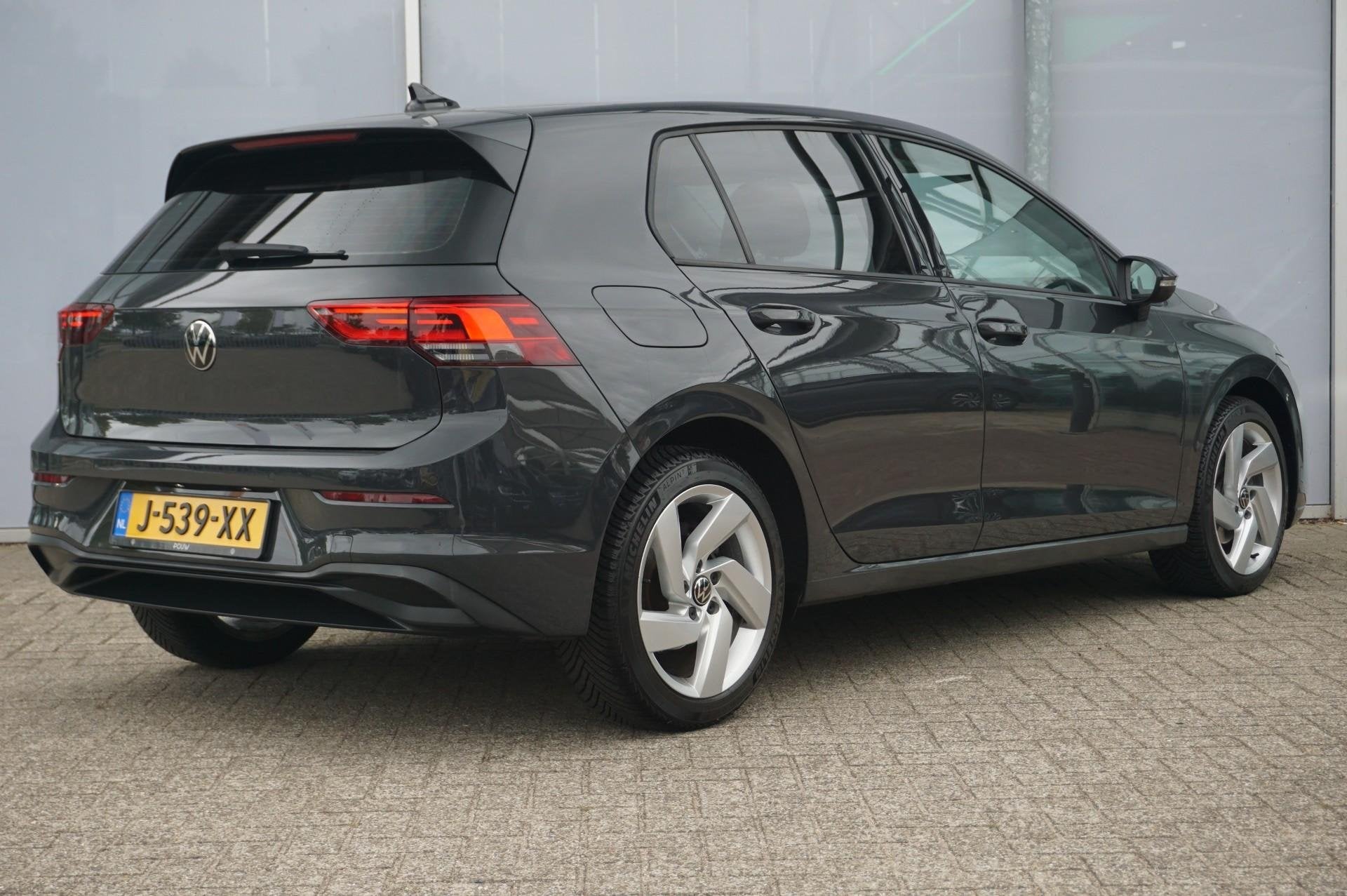 Volkswagen Golf 1.0 TSI 90pk | Applecarplay & Androidauto |, Auto's, Voorwielaandrijving, Stof, Gebruikt, Euro 6