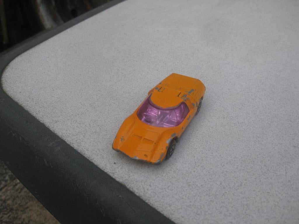 matchbox mazda rx 500, Ophalen, Gebruikt, Auto, Matchbox
