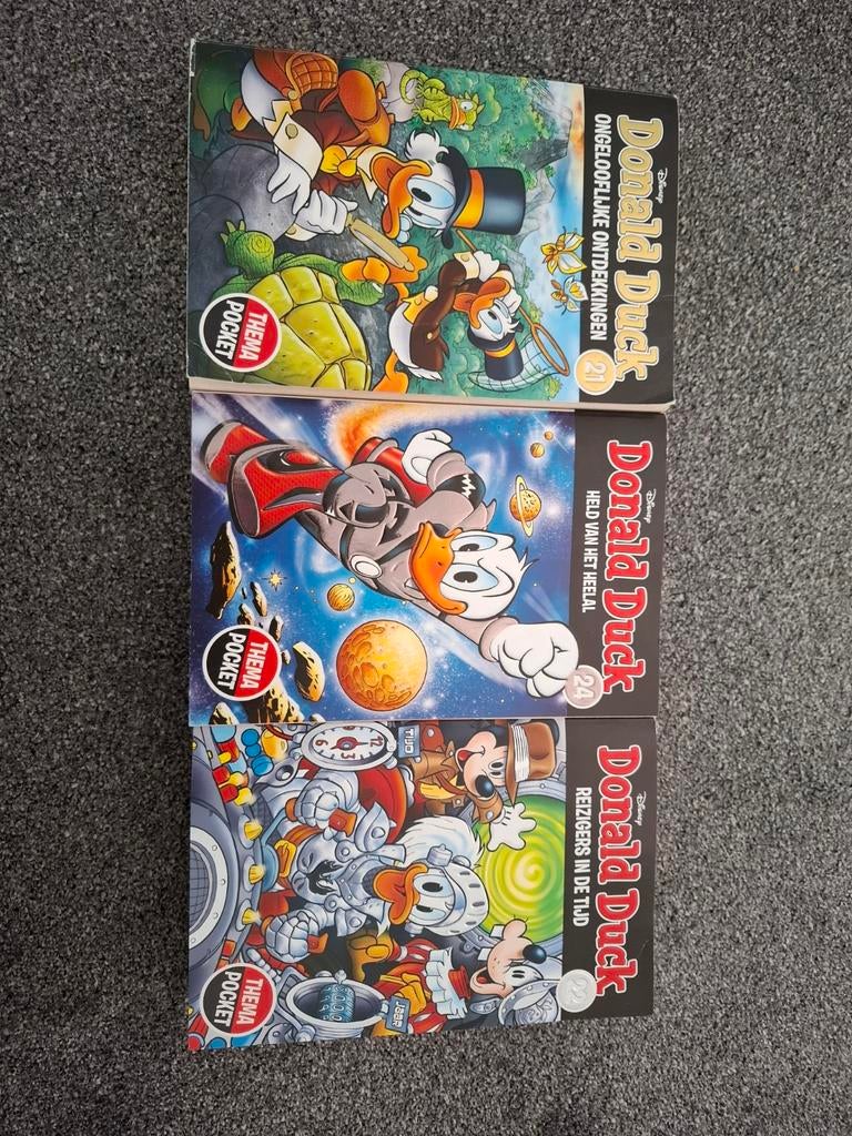 Donald Duck pockets., Boeken, Stripboeken, Eén stripboek, Ophalen of Verzenden, Zo goed als nieuw