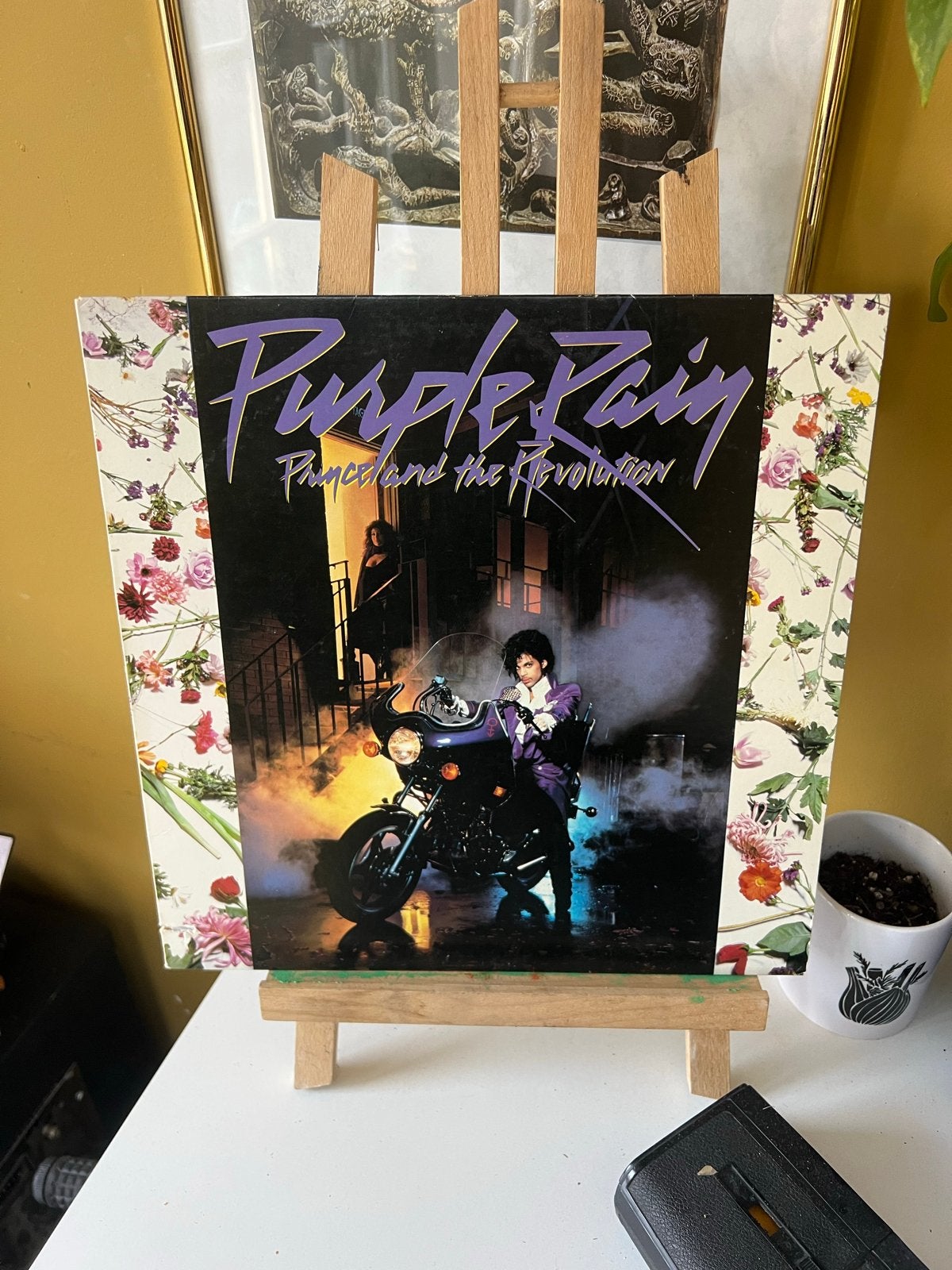 Prince and The Revolution - Purple Rain LP, Cd's en Dvd's, LP, Gebruikt, Pop, Ophalen of Verzenden