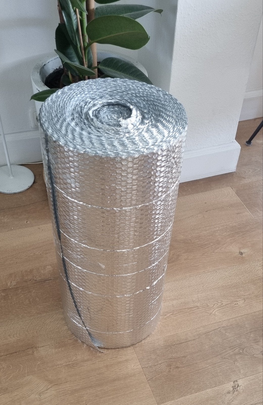 Radiatorfolie / Isolatiefolie - Energiebesparend, Minder dan 4 cm, Overige materialen, Nieuw, Ophalen of Verzenden