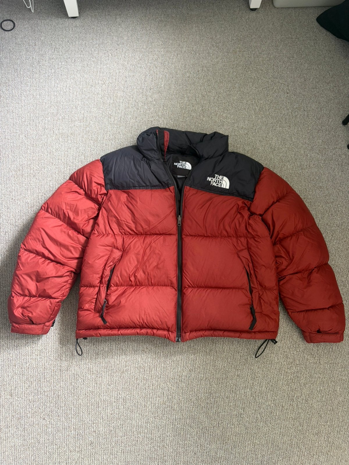 The North Face - Jas, Kleding | Heren, Jassen | Winter, Ophalen of Verzenden, Zo goed als nieuw, Maat 52/54 (L), Meerkleurig