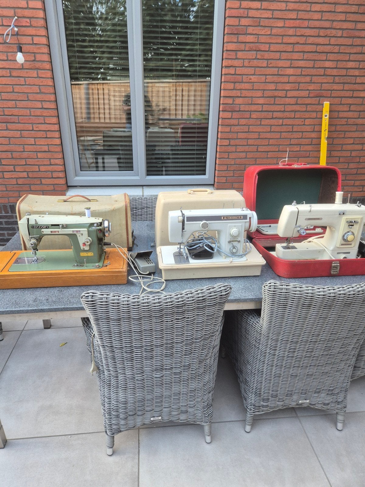 Naaimachines te koop, Ophalen, Lockmachine, Overige merken