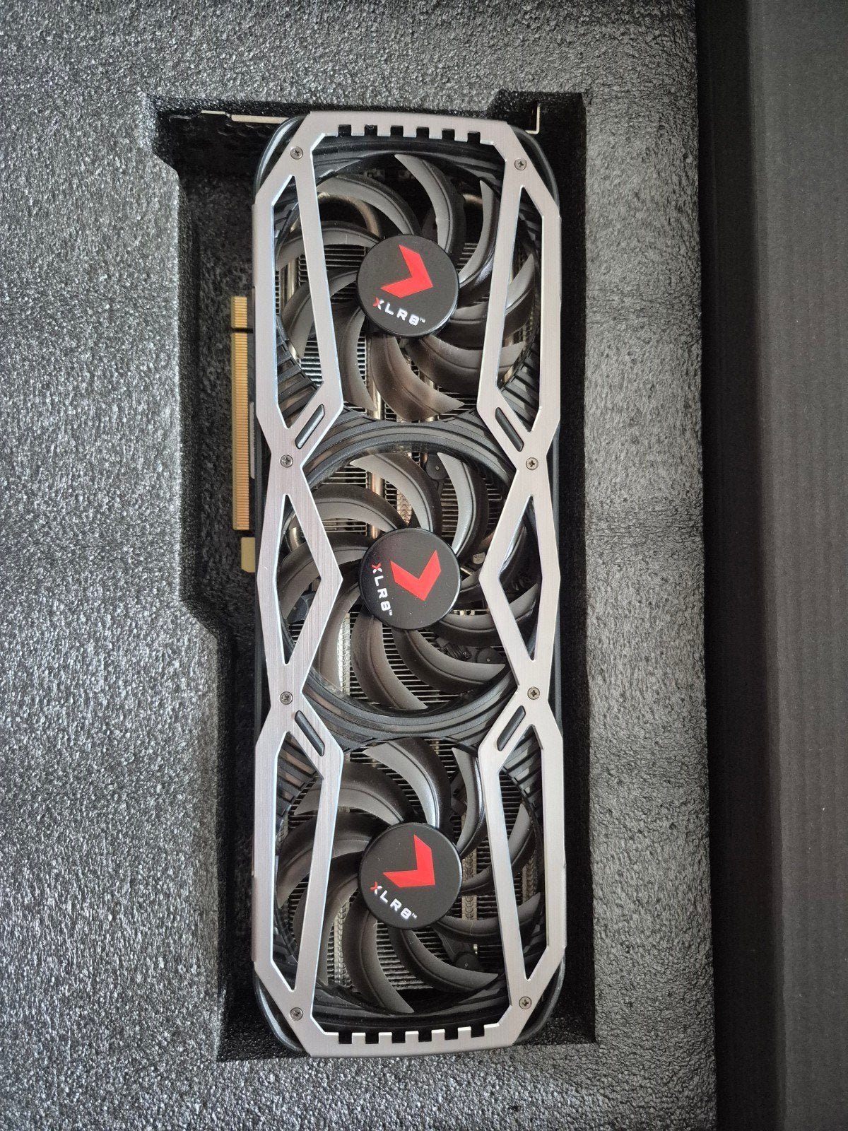 PNY GeForce RTX 3090 XLR8 Gaming Epic-X RGB 24GB, Computers en Software, Videokaarten, GDDR6, PCI-Express 4, Ophalen of Verzenden