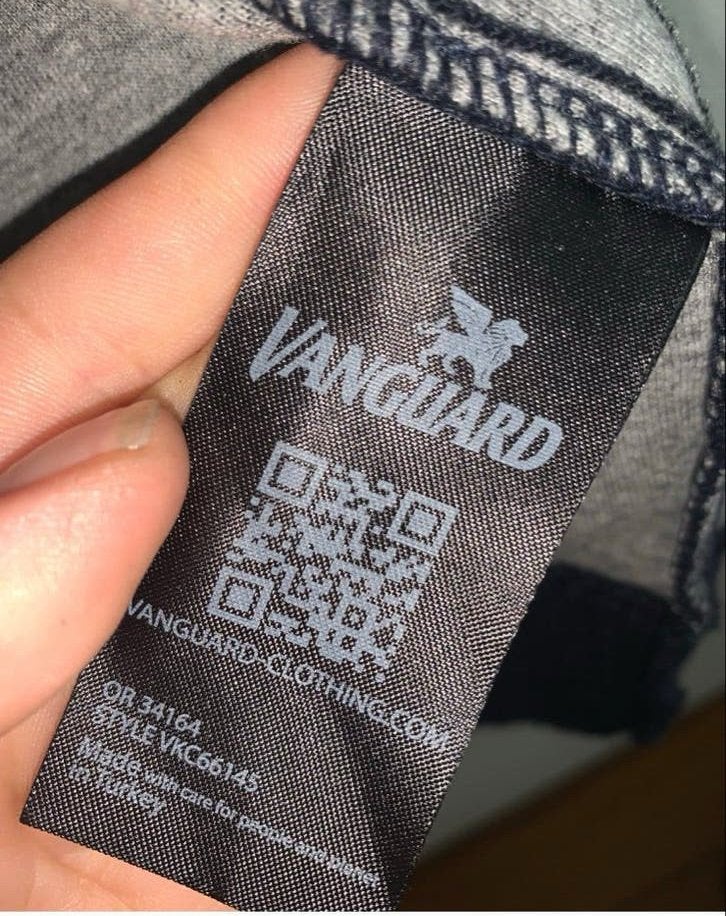 Vanguard Ambassador vest  - Maat XL, Ophalen of Verzenden, Zo goed als nieuw, Maat 56/58 (XL), Blauw