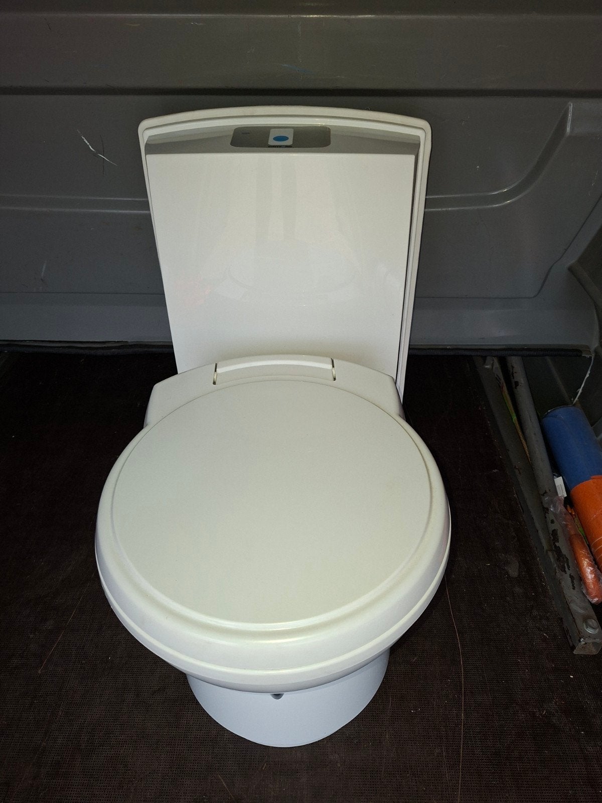 Thetford cassettetoilet, Caravans en Kamperen, Ophalen of Verzenden, Zo goed als nieuw