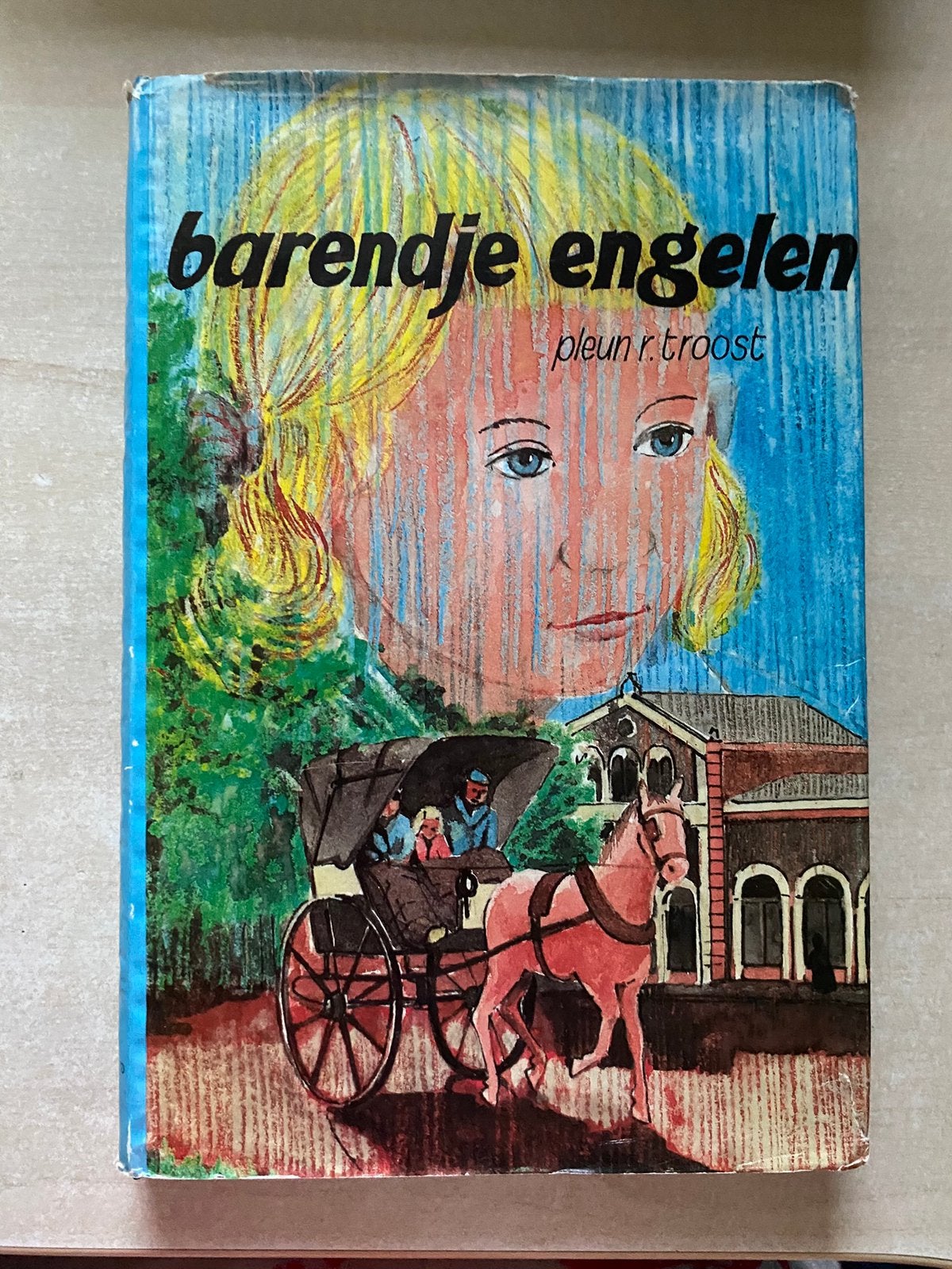 Barendje Engelen (Pleun R. Troost), Ophalen of Verzenden, Gelezen