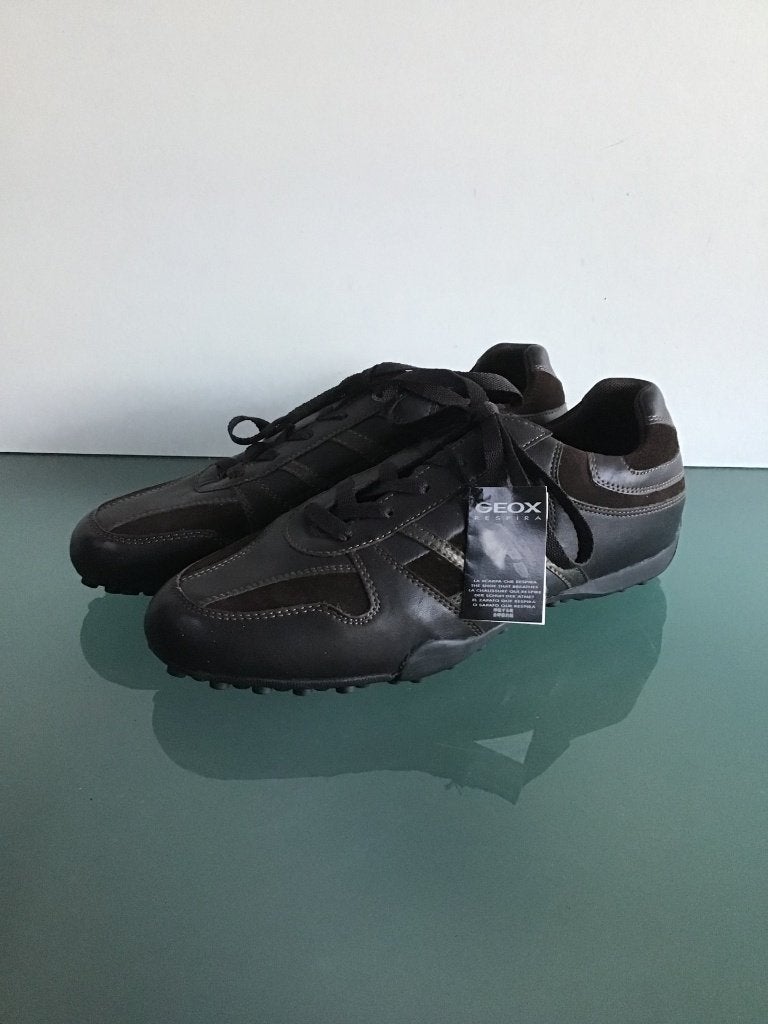 Geox sneakers 41 | bruin | Nieuw | Gratis verzenden, Geox, Bruin, Verzenden, Nieuw