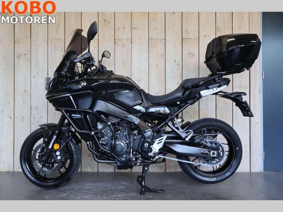 Yamaha TRACER 9 GT+ (bj 2024), Motoren, 890 cc, Bedrijf, Meer dan 35 kW, Toermotor