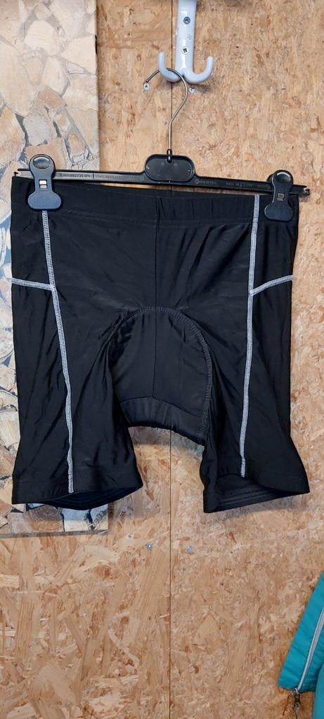 Fietsbroek damesmaat M, Ophalen of Verzenden, Zwart
