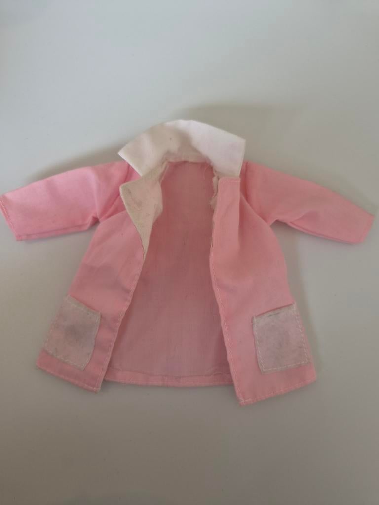 Nr 1 Roze Barbie blouse, Ophalen of Verzenden, Meisje