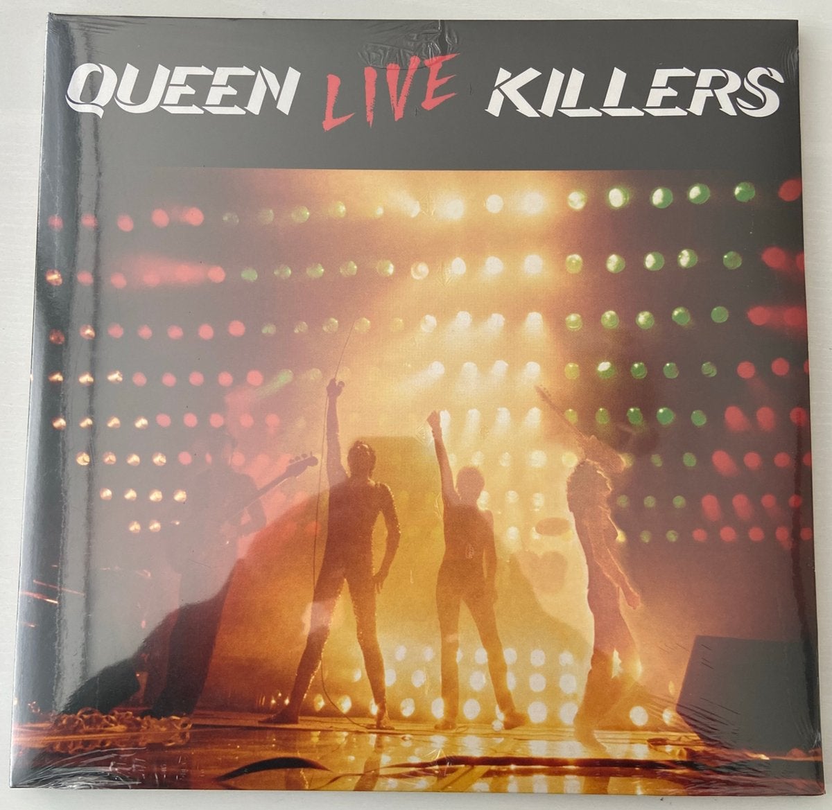 Queen Live Killers 2lp sealed De Agostini, 2020 tot heden, Ophalen of Verzenden, 12 inch, Limited edition