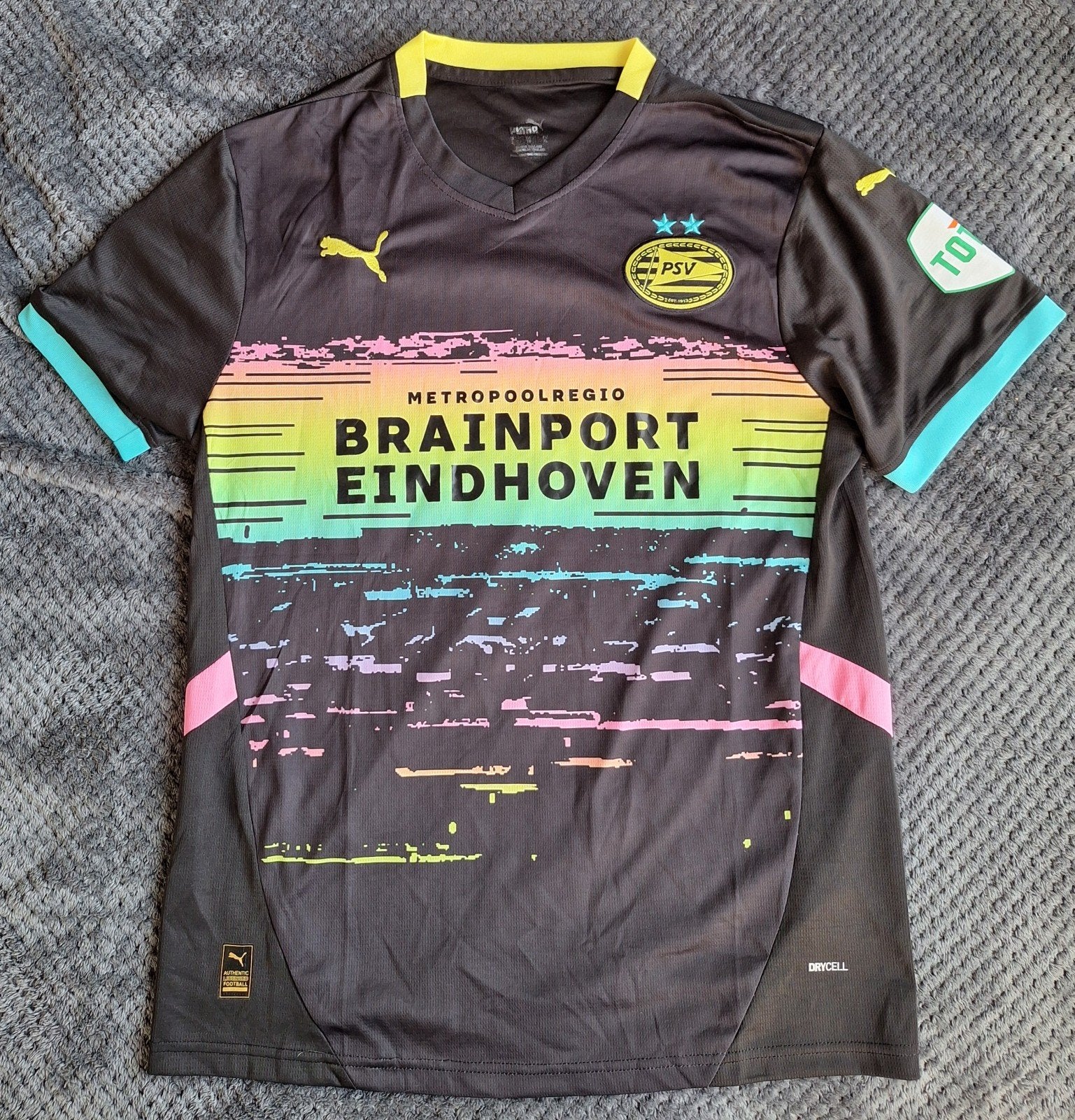 psv uit setje, Maat XL, Ophalen, Set