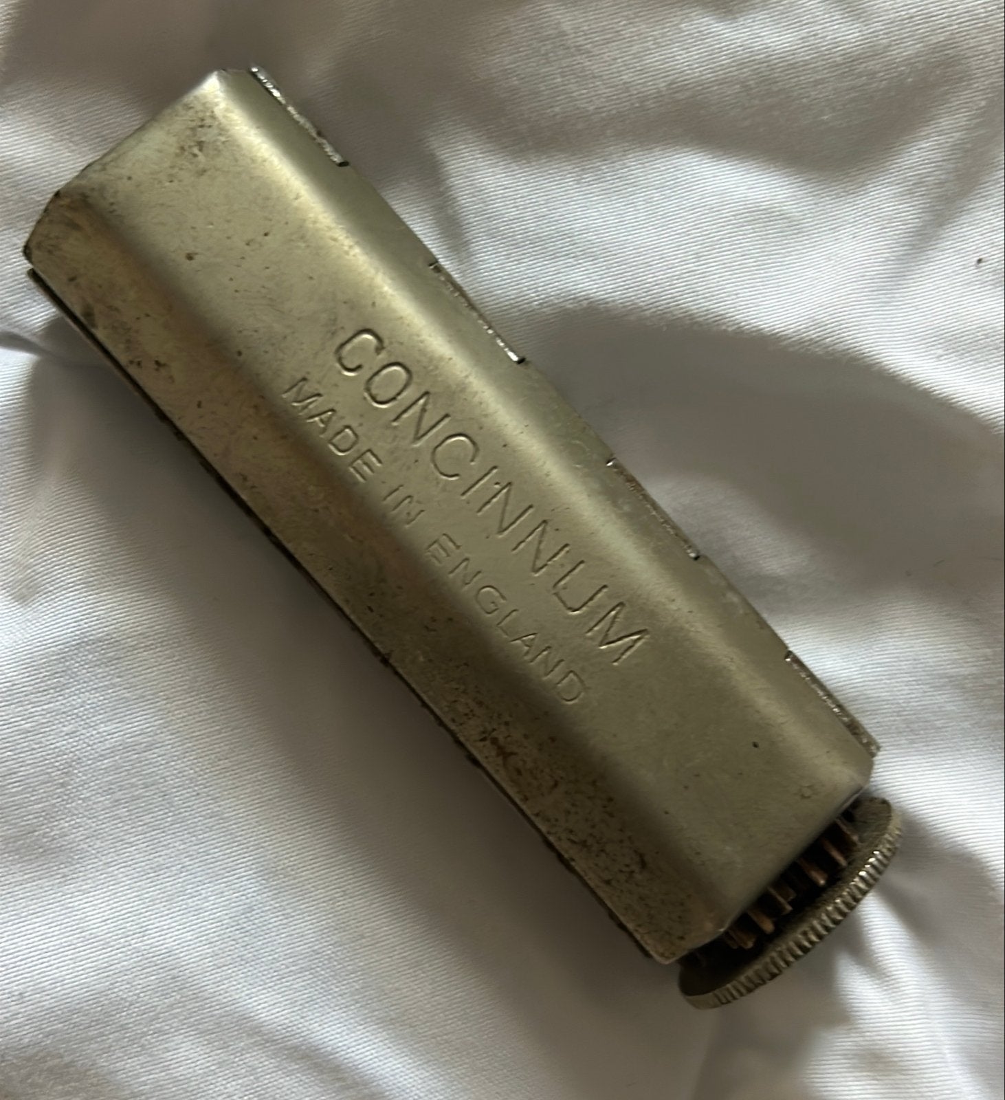Vintage Concinnum Sigarettenroller - Made in England, Ophalen of Verzenden, Gebruikt, Overige typen