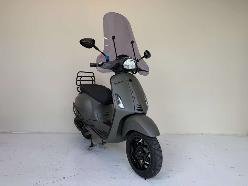 Vespa Sprint Brom 45 km/h, BWJ 2025, Guerilla Green, Niet ingevuld, Gebruikt, Maximaal 45 km/u, Niet ingevuld