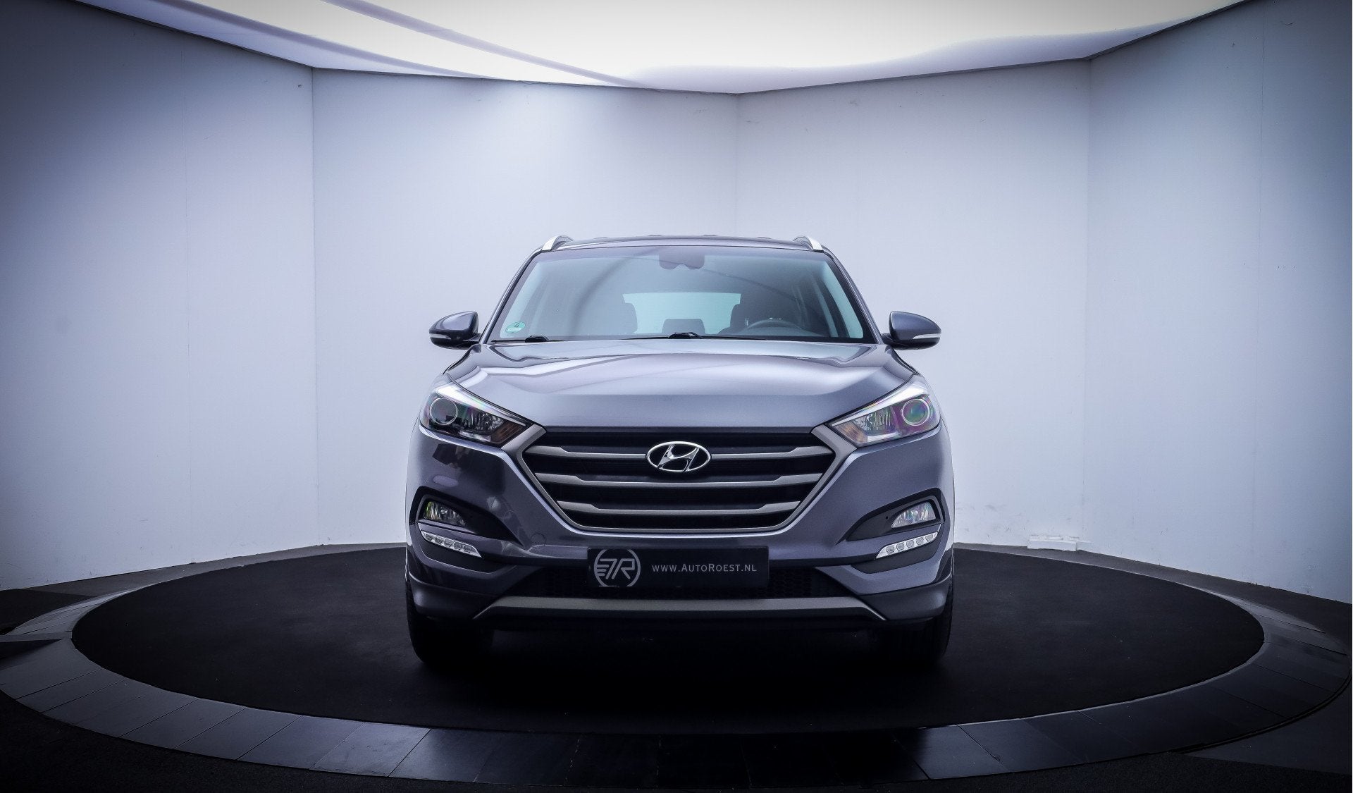 Hyundai Tucson 1.6GDi Go! NAVI | CLIMA | STUUR+STOELVERW. |, Stof, Gebruikt, 4 cilinders, 132 pk