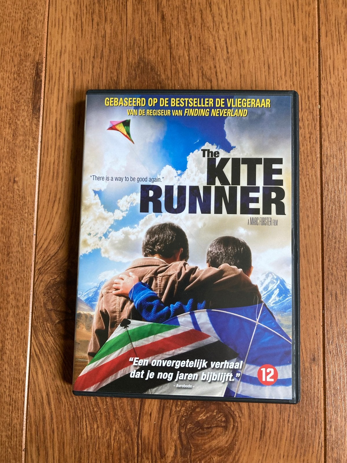 The Kite Runner DVD - Gebaseerd op bestseller De Vliegeraar, Cd's en Dvd's, Gebruikt, Waargebeurd drama, Ophalen of Verzenden