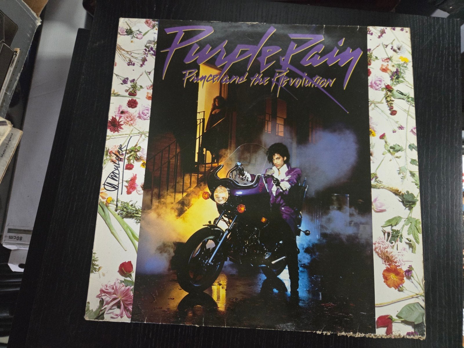 Prince and The Revolution - Purple Rain LP (Gebruikt)