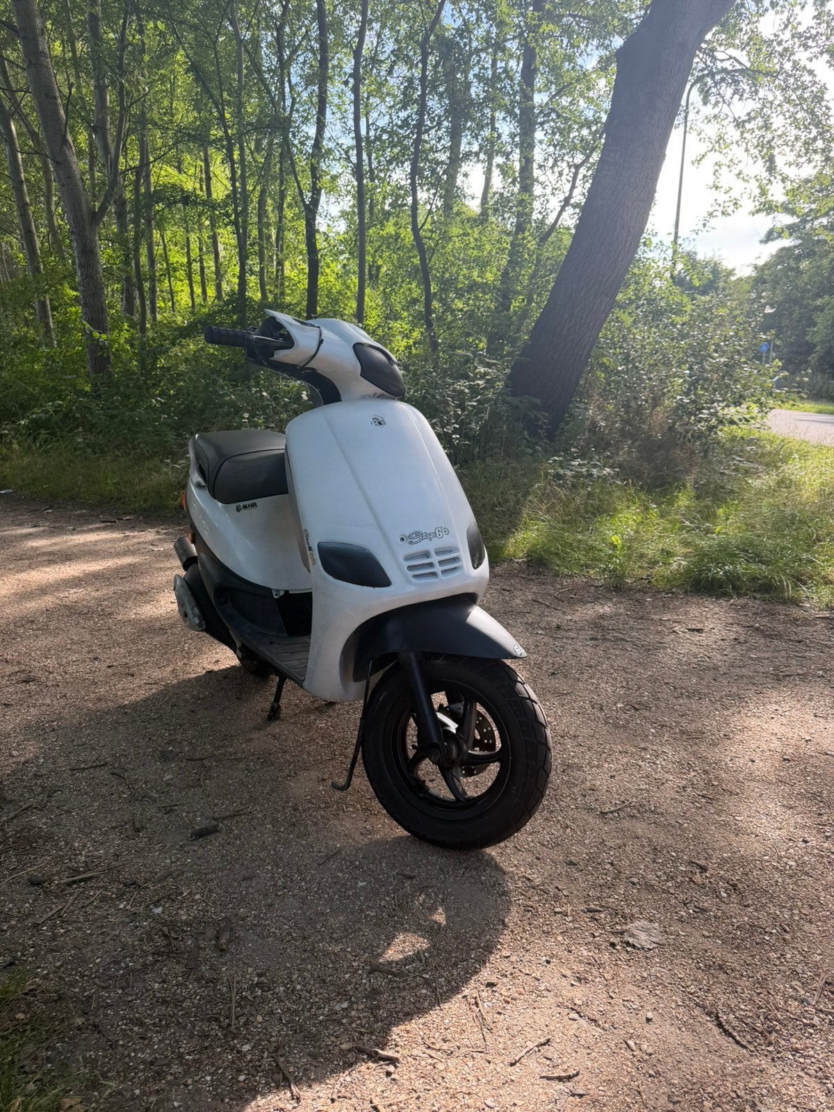 Zip type 3, Fietsen en Brommers, Scooters | Piaggio, Ophalen, Zo goed als nieuw, Tweetakt, Zip