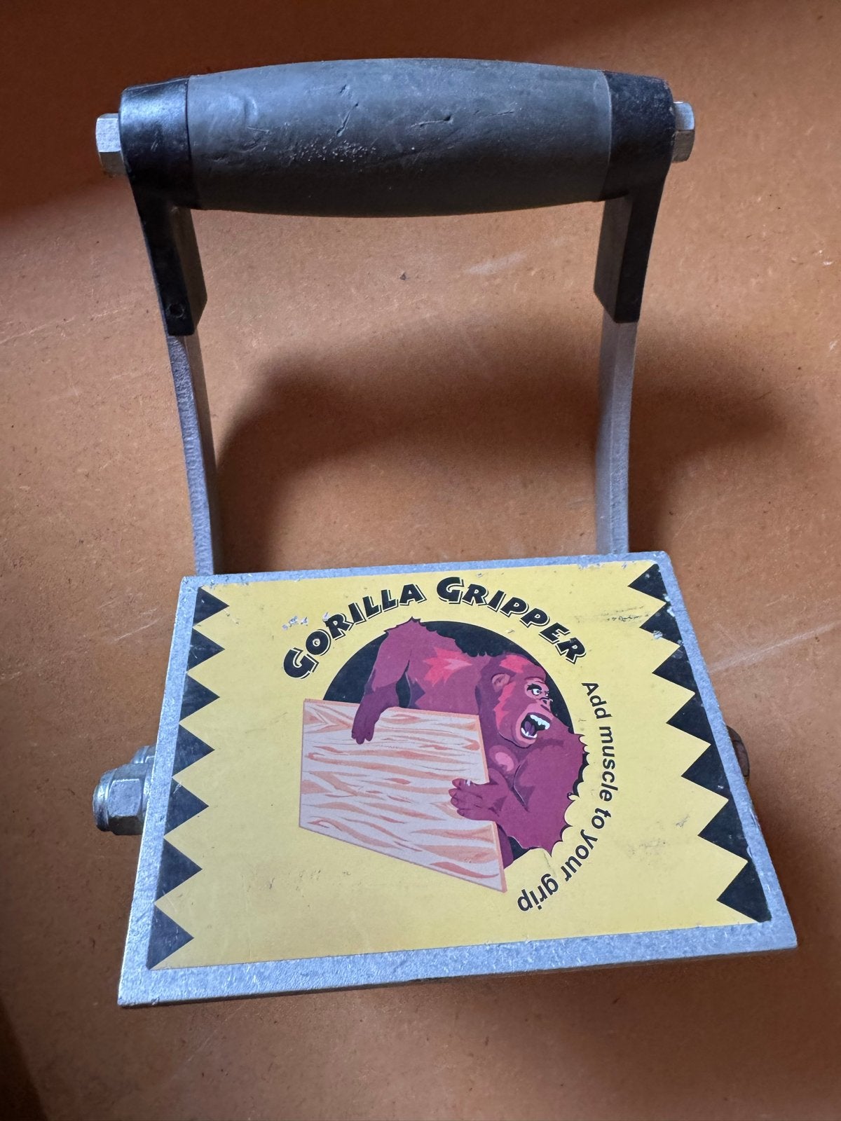 Gorilla Gripper - Paneeldrager voor zware platen, Ophalen, Gebruikt, Overige typen, Overige merken