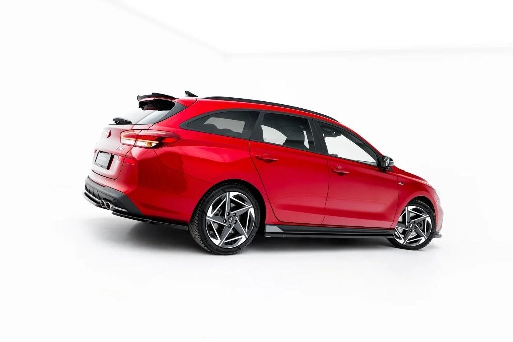 Voorlip sideskirts spoiler Hyundai I30 N-Line + N Wagon 20+, Ophalen of Verzenden