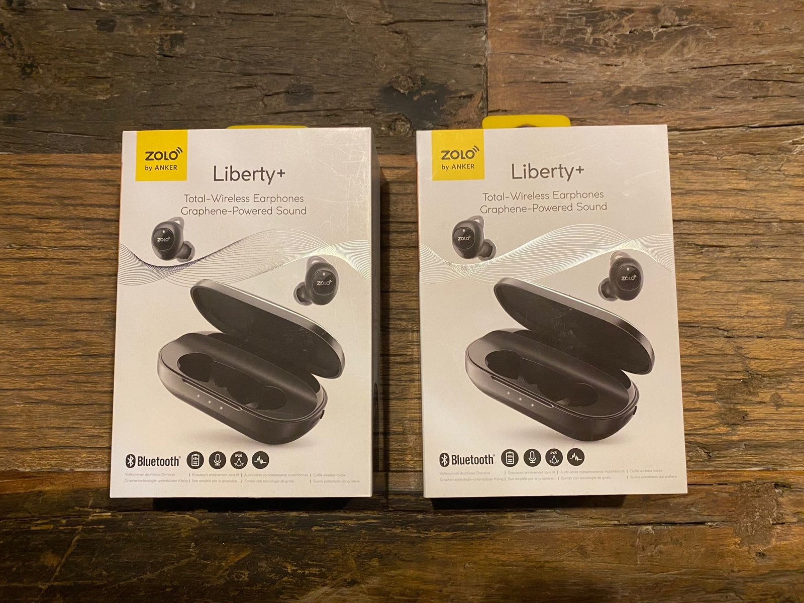 Draadloze Oortjes Nieuw, In-ear, Bluetooth, Nieuw, Zwart