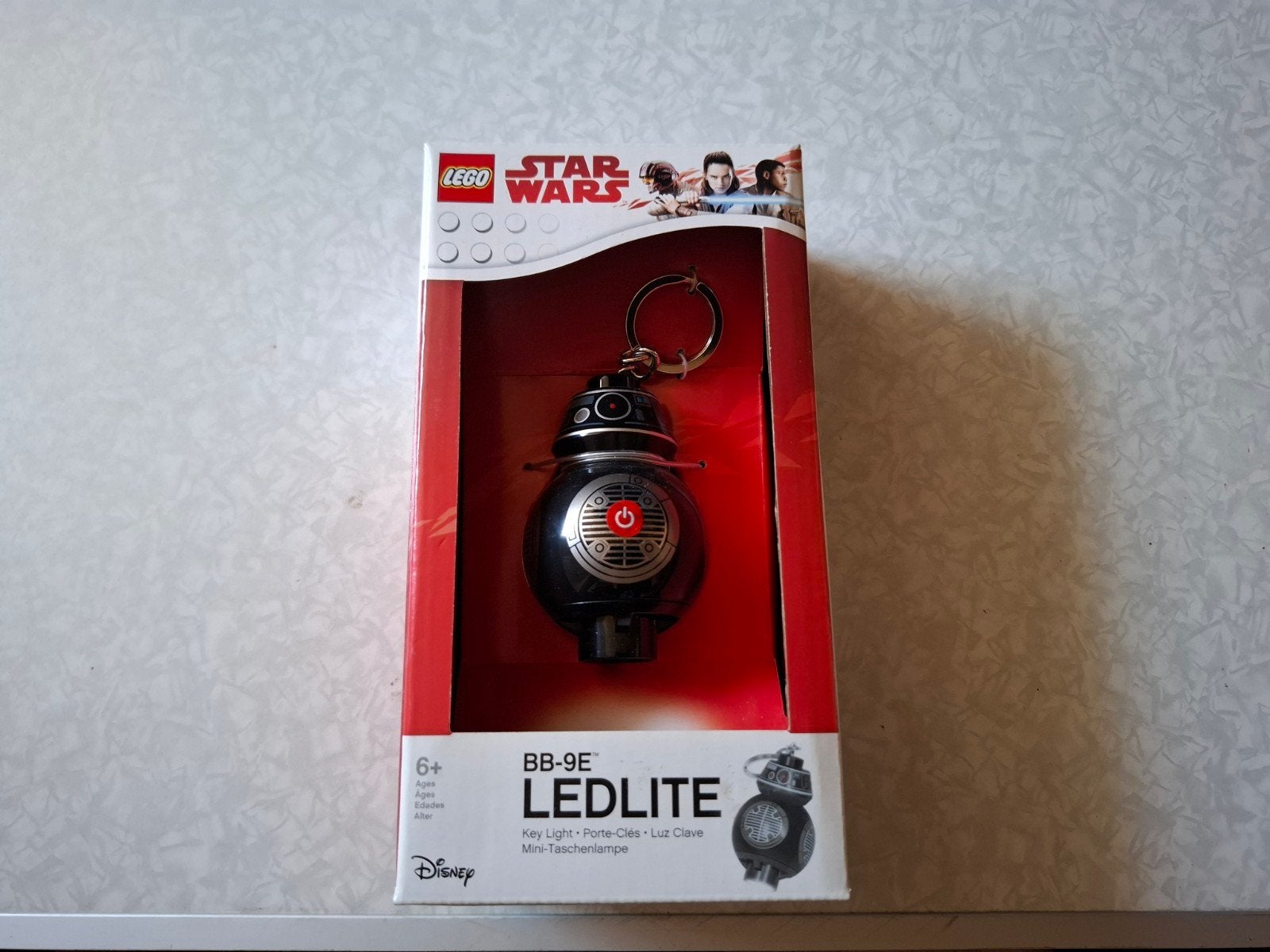 Star Wars Lego BB-9E Ledlite  nieuw, Ophalen of Verzenden, Nieuw