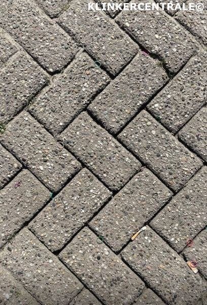 ROOIKORTING 4.500m2 heide grijs betonklinmers  bkk bss, Gebruikt, Verzenden, Bij dit gebruikte product niet mer te achterhalen.