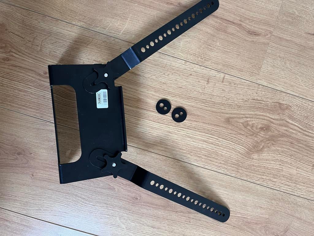 Flexson Sonos Beam TV beugel voor montage onder TV, Ophalen of Verzenden, Zo goed als nieuw