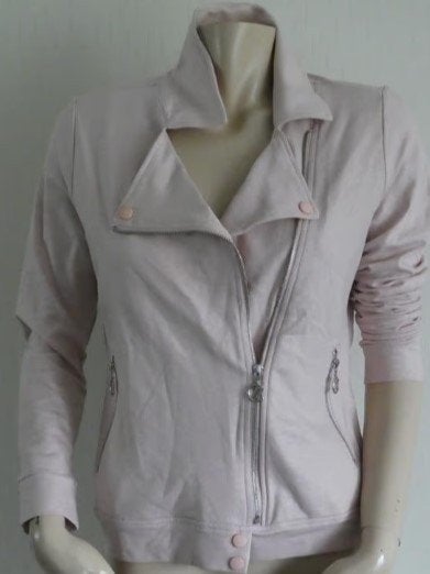 nieuw zacht roze/beige ZOSO jasje, Verzenden, Beige, Nieuw, Maat 36 (S)
