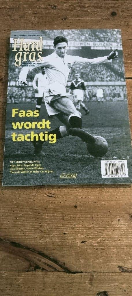 Faas Wilkes, Ophalen of Verzenden, Nieuw, Buitenlandse clubs, Boek of Tijdschrift
