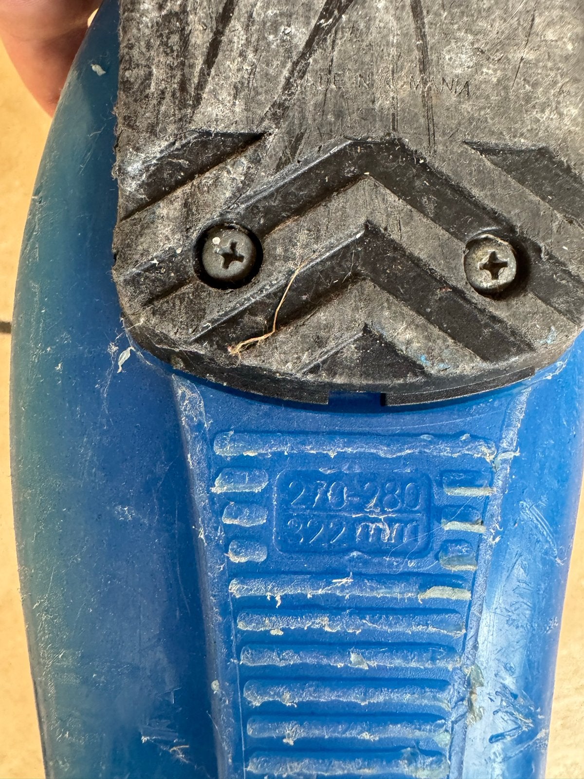 Nordica G3 skischoenen - Maat 270-280 (322mm), Sport en Fitness, Skiën en Langlaufen, Ophalen, Gebruikt, Schoenen, Nordica