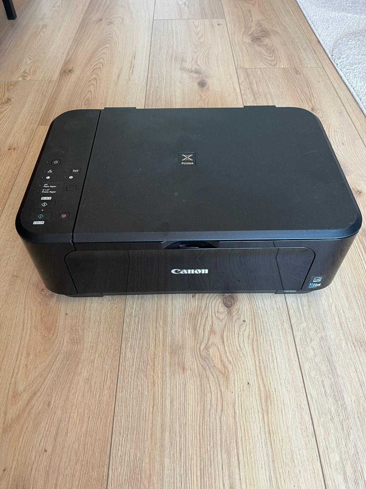 Canon Pixma MG3650 Printer Inktjet, Computers en Software, Printers, Ophalen, Kleur printen, Gebruikt, Printer