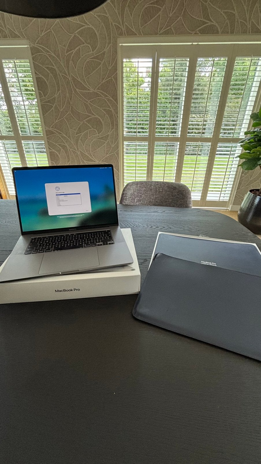 Apple MacBook Pro 16-inch (2019) – i7 / 16 GB RAM /, Ophalen of Verzenden, Zo goed als nieuw, 256 GB of meer, 16 inch of meer