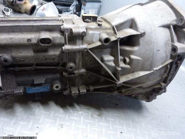 6-versnellingsbak BMW 3-serie E90 LCI ('08-'12) gs617dg 318d, Gebruikt, Ophalen of Verzenden, BMW, BMW