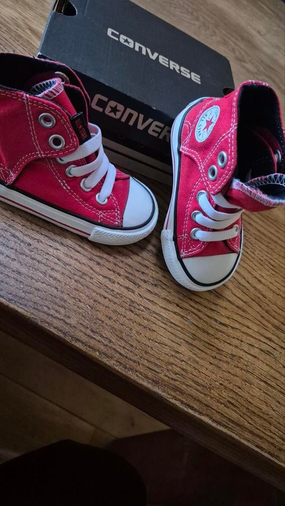 All stars schoentjes maatc21 nieuw, Ophalen of Verzenden, Nieuw, Meisje, Schoentjes